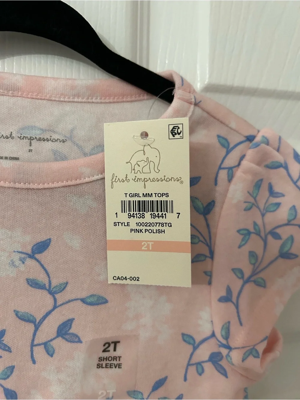 Bundle - NWT - 4 warm weather outfits - 2T/24mo